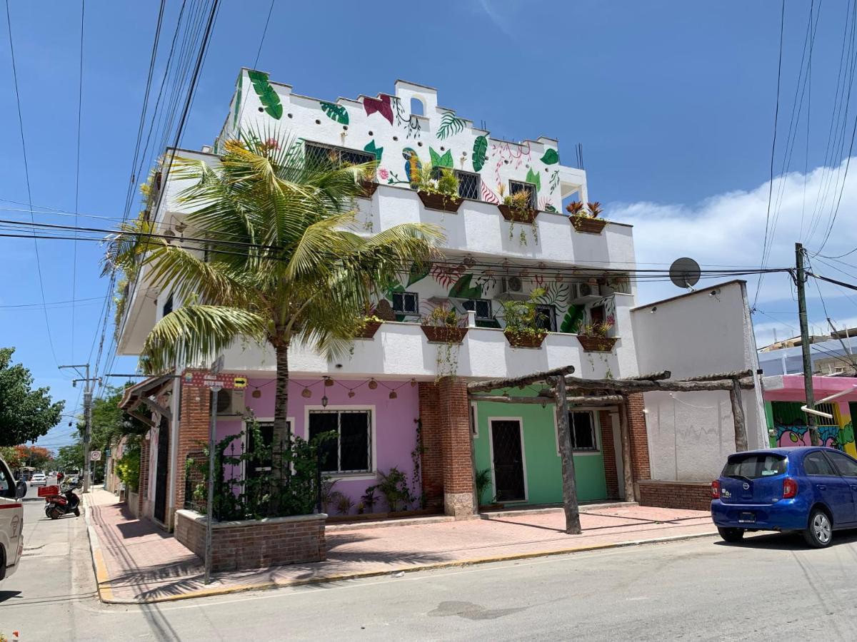 Castillo Tulum Exterior foto