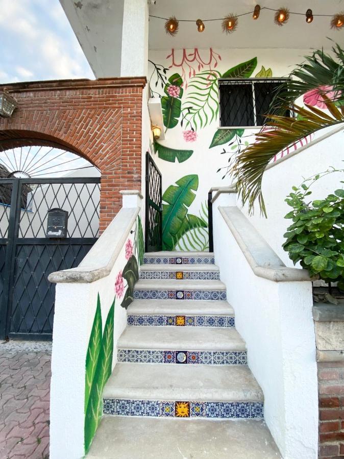Castillo Tulum Exterior foto
